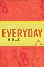 Everyday Bible-Ncv